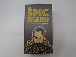 The Epic Beard Card Game | Ozzy's Antiques, Collectibles & More