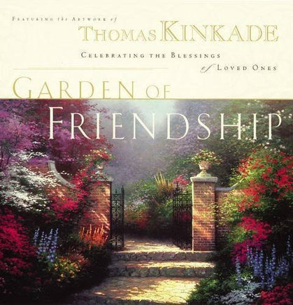 The Garden of Friendship: Celebrating the Blessings of Loved Ones | Ozzy's Antiques, Collectibles & More