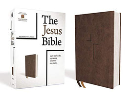 The Jesus Bible, NIV Edition | Ozzy's Antiques, Collectibles & More