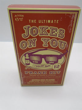 The Ultimate Jokes On You Prank Kit | Ozzy's Antiques, Collectibles & More