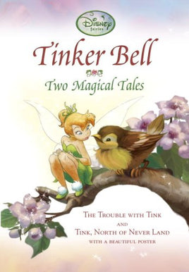 Tinker Bell: Two Magical Tales (Disney Fairies / A Stepping Stone Book) | Ozzy's Antiques, Collectibles & More