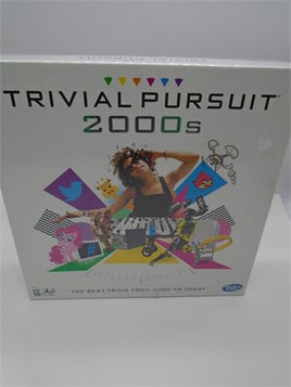 Trivial Pursuit: 2000s Edition Game | Ozzy's Antiques, Collectibles & More