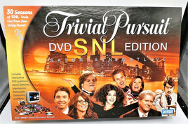 Trivial Pursuit DVD SNL Edition | Ozzy's Antiques, Collectibles & More