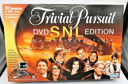 Trivial Pursuit DVD SNL Edition | Ozzy's Antiques, Collectibles & More