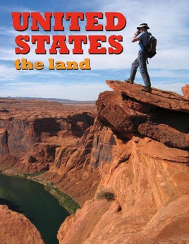 United States: The Land (Lands, Peoples, & Cultures) | Ozzy's Antiques, Collectibles & More