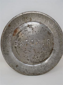 Vintage Gardner Pie Tin | Ozzy's Antiques, Collectibles & More