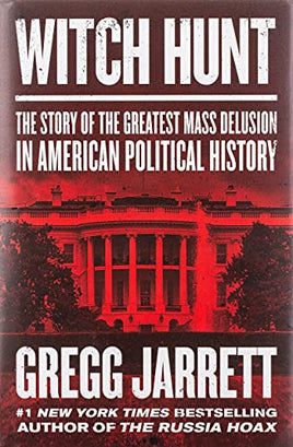 Witch Hunt: The Story of the Greatest Mass Delusion in American | Ozzy's Antiques, Collectibles & More