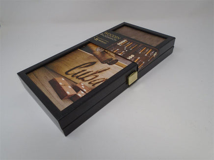 Wooden Backgammon Game | Ozzy's Antiques, Collectibles & More