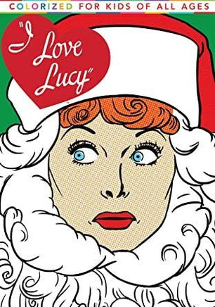 I Love Lucy- Colorized For Kids Of All Ages  -DVD | Ozzy's Antiques, Collectibles & More