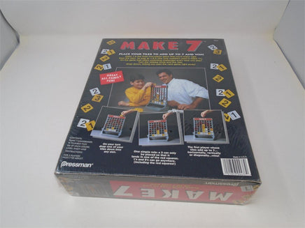 1994 Pressman Make 7 | Ozzy's Antiques, Collectibles & More