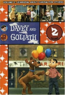 Davey and Goliath, Vol. 2: Learning About Caring for Others [DVD]