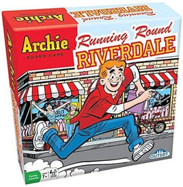 The Archie Comics Board Game - Running 'Round Riverdale | Ozzy's Antiques, Collectibles & More