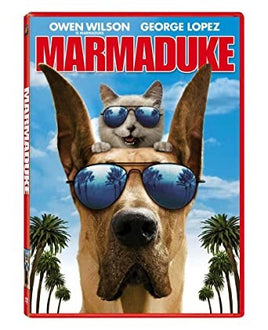 Marmaduke DVD