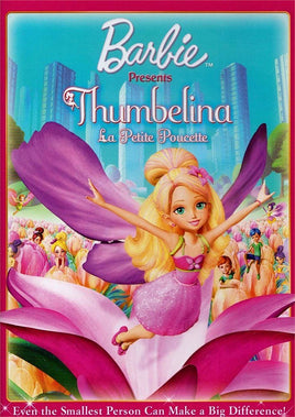 Barbie Presents Thumbelina-DVD | Ozzy's Antiques, Collectibles & More