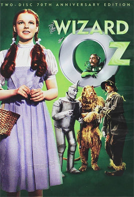 The Wizard of Oz (Two-Disc 70th Anniversary Edition) | Ozzy's Antiques, Collectibles & More