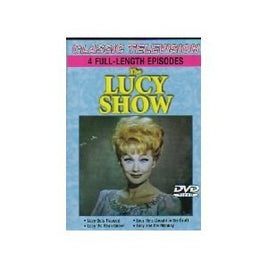 The Lucy Show 4 Full-Length Episodes DVD
