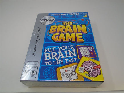 The Brain Game Interactive | Ozzy's Antiques, Collectibles & More