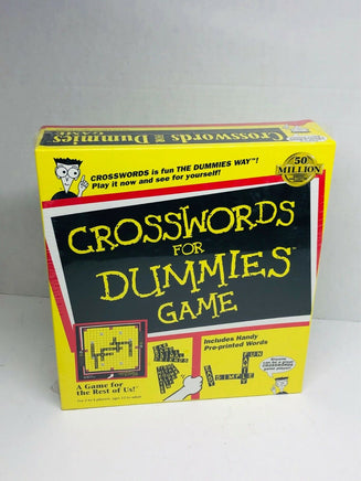 Crosswords for Dummies Game | Ozzy's Antiques, Collectibles & More