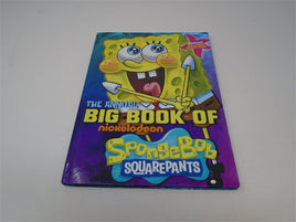 The Annual Big Book of Spongebob | Ozzy's Antiques, Collectibles & More