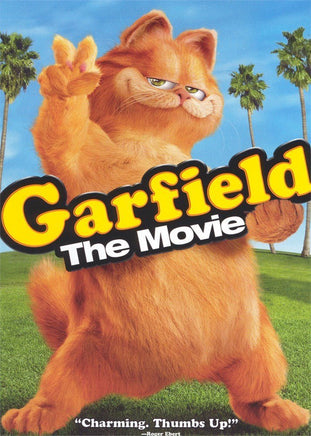 Garfield The Movie - DVD | Ozzy's Antiques, Collectibles & More