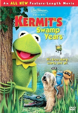 Kermits Swamp Years Movie  DVD | Ozzy's Antiques, Collectibles & More