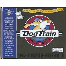 Dog Train: A Wild Ride on the Rock-and-Roll Side (Book & CD) | Ozzy's Antiques, Collectibles & More