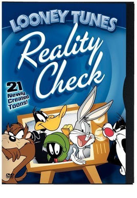 Looney Tunes - Reality Check- DVD | Ozzy's Antiques, Collectibles & More