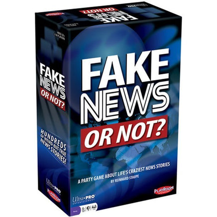 Fake News or Not? | Ozzy's Antiques, Collectibles & More