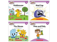 First Little Comics Parent Pack: Levels E & F: 20 Funny Books | Ozzy's Antiques, Collectibles & More