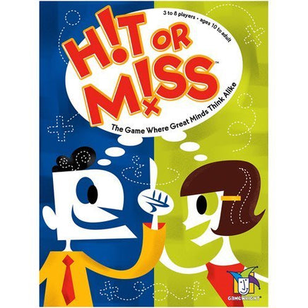 HIt Or Miss Game | Ozzy's Antiques, Collectibles & More