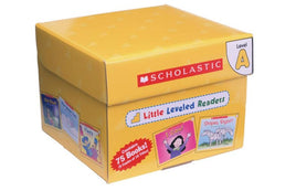 Little Level Readers Level A Box Set | Ozzy's Antiques, Collectibles & More