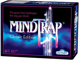 Mind Trap Card Game | Ozzy's Antiques, Collectibles & More