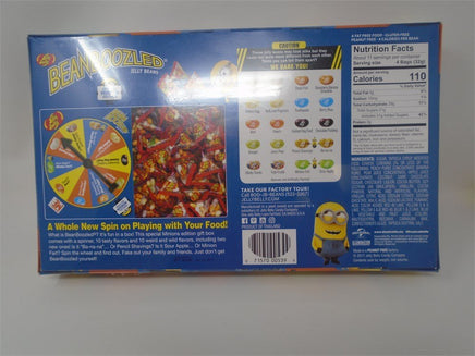 Jelly Belly Bean Boozled Minion Edition | Ozzy's Antiques, Collectibles & More