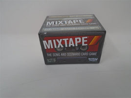 Mixtape - The Song And Scenario Card Game | Ozzy's Antiques, Collectibles & More