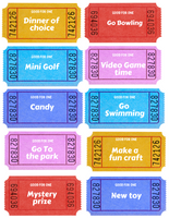 Kid's Reward Coupons 3