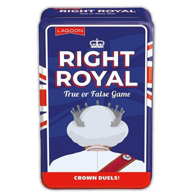 Right Royal True Or False Trivia Game | Ozzy's Antiques, Collectibles & More