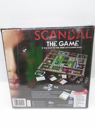 Scandal The Game | Ozzy's Antiques, Collectibles & More