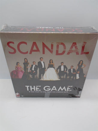 Scandal The Game | Ozzy's Antiques, Collectibles & More