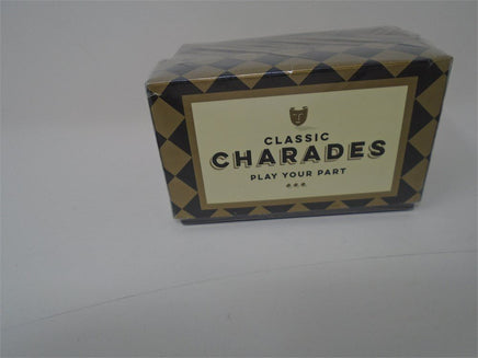 Classic Charades & Sing It Back Card Game | Ozzy's Antiques, Collectibles & More