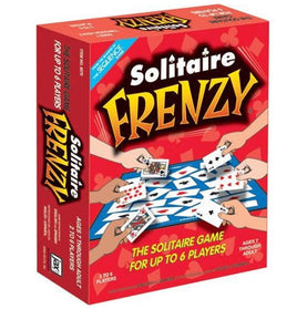 Solitaire Frenzy The Solitaire Game | Ozzy's Antiques, Collectibles & More